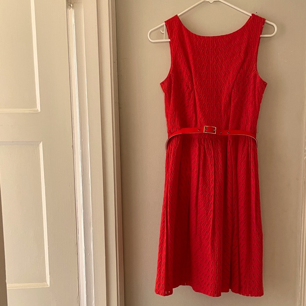 Trina Turk A-line dress